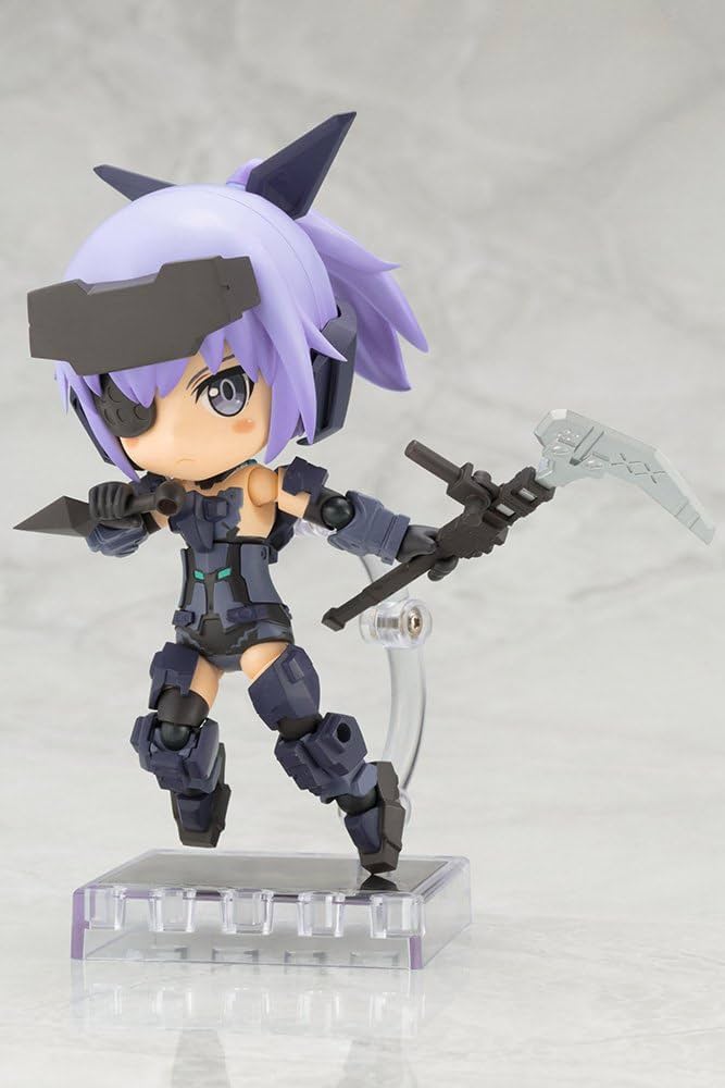 (未使用･未開封品)　キューポッシュ フレームアームズ・ガール FAガール 迅雷 PVC製 塗装済み可動フィギュア wyeba8q Amazon.co.jp: キューポッシュ フレームアームズ・ガール FA